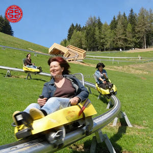 Punti panoramici <span class=keywords><strong>parco</strong></span> divertimenti <span class=keywords><strong>giostre</strong></span> all'aperto sfida gioco alpino Single Rail Park montagne russe - Product Image 1