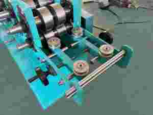 C Stud U kênh cuộn tạo thành máy vách thạch cao hồ sơ máy làm kim loại vách thạch cao theo dõi và theo dõi cuộn tạo thành máy - Product Image 2