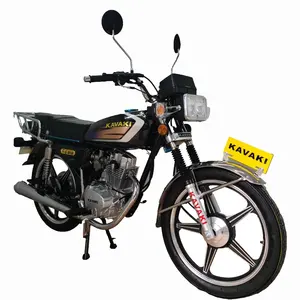 2022 KAVAKI yeni tasarım klasik 2 tekerlek 50 125 150 250 cc gaz motocicleta bisiklet sokak fabrika kullanılan diğer motosikletler