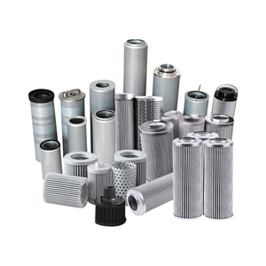 Giá cả tuyệt vời thủy lực Bộ lọc bơm dầu cho xe tải Mini Máy xúc thủy lực lọc dầu Cartridge lọc dầu yếu tố - Product Image 1