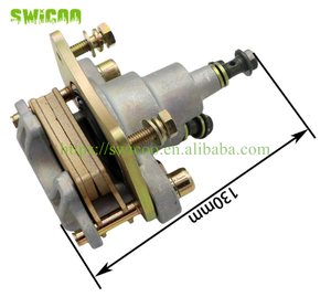 Pinza de freno trasero con almohadillas de repuesto para <span class=keywords><strong>Polaris</strong></span> Sportsman 400 450 500 600 700 800 1911075 ATV Quad - Product Image 2