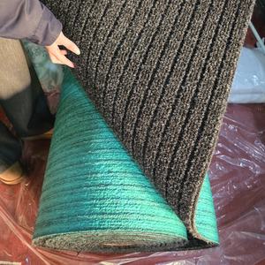 Tappeti a coste in tessuto non tessuto per la separazione e il recupero dell'oro, per la lavorazione mineraria e la lavatura dell'oro - Product Image 5