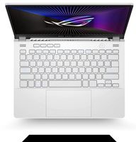 Nouvel ordinateur portable de jeu AMD Zephyrus G14 ultra-fin 2025, écran 2.5K Starry Cloud, RTX 4050, clavier rétroéclairé RVB, 165 Hz, corps métallique, Win11