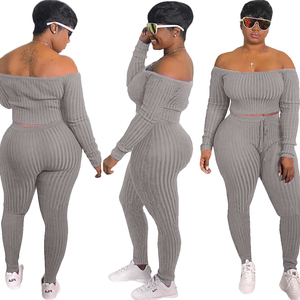 Vêtements pour femmes S-3XL, nouvelle mode féminine, vêtements d'automne, tenues de haute qualité, ensemble deux pièces, vêtements pour femmes - Product Image 4