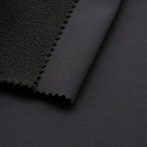 Tessuto Elastico in Nylon 40D a Quattro Lati, Tre in Uno, Medio Traspirante, in Pile Morbido, Tessuto Elasticizzato per Tute Sportive - Product Image 3