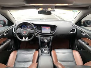 Auto Usate <span class=keywords><strong>Fiat</strong></span> Viaggio <span class=keywords><strong>Berlina</strong></span> Guida a Sinistra Automatica Trazione Anteriore 1.4T Basso Chilometraggio Senza Incidenti Esportazione All'Ingrosso 2013 2014 2015 - Product Image 6