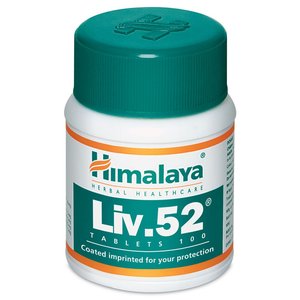 Indian Herbal Liver Health Care Himalaya <b>Liv</b>.<b>52</b> <b>Tablets</b> Healthcare <b>Tablets</b> at Wholesale Price - Product Image 1