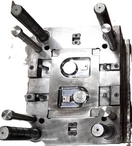 Composants de moule personnalisés certifiés OEM, moule d'injection plastique de précision pour appareils ménagers, conçu en CAO - Product Image 1