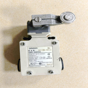 Interrupteur de fin de course AC-15 2A/400V, D4B-6A15N-SHI2 - Product Image 3