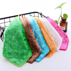 <span class=keywords><strong>Chiffon</strong></span> de cuisine double face épaissi absorbant <span class=keywords><strong>chiffon</strong></span> en fibre de bois brillant soie <span class=keywords><strong>chiffon</strong></span> de nettoyage torchons de cuisine - Product Image 4