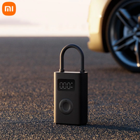 Pompe à air Xiaomi 2, compresseur d'air électrique portable universel, 2 capteurs de pression pour pneus, Mi Inflatable Treasure 2 pour voiture et vélo