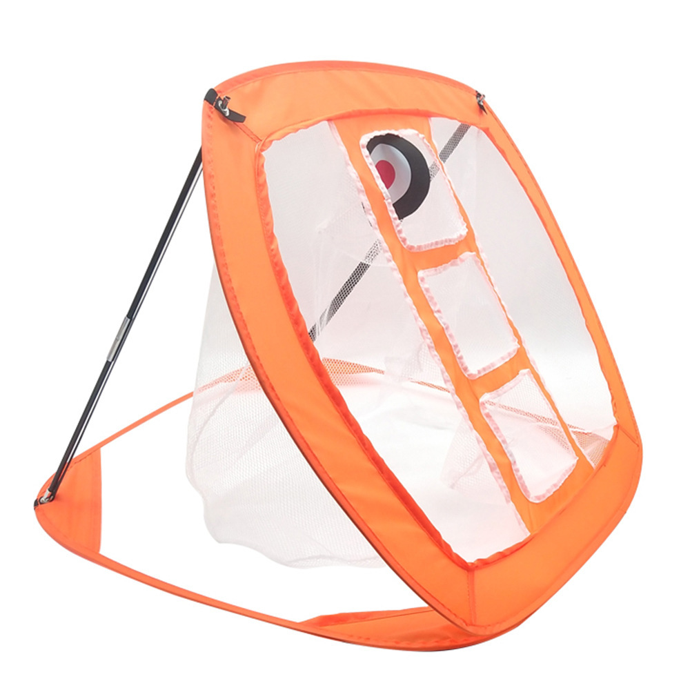 Filet de golf orange