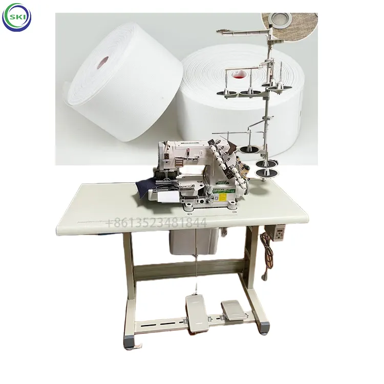 Multi-Needle Machine Curtain Sewing Industrial Sewing Machine Hem Automatic Sewing Machine For Curtain