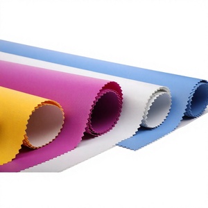 Bâche en vinyle organique transparente enduite de PVC imperméable, renforcée en tatami, tissu gaufré en rouleau pour bagages de voiture - Product Image 1