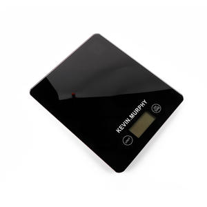 5kg Portable Tempered Glass Pour-Over Coffee <b>Scale</b> Stainless Steel Household <b>Kitchen</b> <b>Scale</b> Women's Coats Product Category - Product Image 3