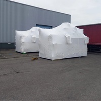 Película Retráctil Blanca Anti-UV de Grado Industrial, Rollo de Película Retráctil Impermeable para Barcos y Embalaje de Alta Resistencia