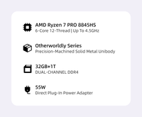 Mini PC para Aprendizaje Interactivo, Compatible con Aplicaciones Educativas y Lecciones en Video, Configuración de Escritorio para Estudiantes