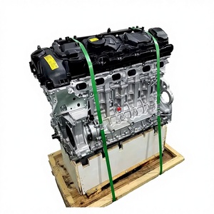 Carrhzury Offres Spéciales 3.0L N54B30 bloc <span class=keywords><strong>moteur</strong></span> Long pour BMW M1 coupé X5 X6 Z4 systèmes de <span class=keywords><strong>moteur</strong></span> N54B30A assemblage de <span class=keywords><strong>moteur</strong></span> pour voitures BMW - Product Image 1