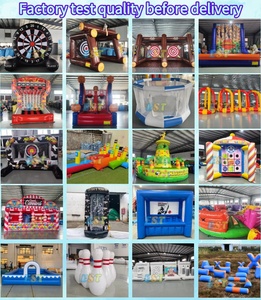 <span class=keywords><strong>Escalera</strong></span> Inflable de Juego, <span class=keywords><strong>Escalera</strong></span> de Tijera Inflable para Adultos, <span class=keywords><strong>Escalera</strong></span> de <span class=keywords><strong>Jacob</strong></span> Inflable para Juegos de Desafío, Oferta - Product Image 6