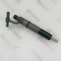 Pemegang Nosel Injektor Bahan Bakar Diesel Euro 2 B220299000211 ME440827 untuk Excavator SANY