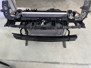 Para Ford <span class=keywords><strong>Mustang</strong></span> 2.3T 3.7 <span class=keywords><strong>5.0</strong></span> Soporte de Luz para Tanque de Escape, Base de Ventilador de Tanque, Soporte Fijo para Condensador, Soporte Fijo para Parachoques, Viga Antichoque - Product Image 5