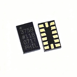 100% ใหม่ชิป IC ADXL375BCCZ-RL7 เซ็นเซอร์ตรวจจับความเคลื่อนไหวเครื่องวัดความเร่ง X Y Z แกน 0.05Hz~1.6kHz 14-LGA Surface Mount อิเล็กทรอนิกส์ - Product Image 1