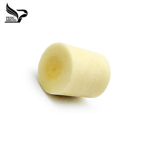 Vente en gros <span class=keywords><strong>Bouchon</strong></span> <span class=keywords><strong>de</strong></span> bouteille d'apothicaire <span class=keywords><strong>conique</strong></span> en polymère naturel - Product Image 6