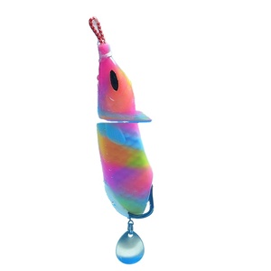 Nouvelle Leurre Artificiel Rigide Bionique en Silicone Flying Torndo Frog 2022 pour Pêche au Blackfish, à Longue Portée, pour la Pêche au Luya - Product Image 2