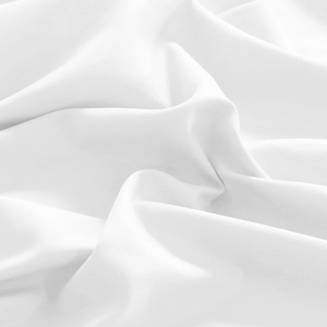 <span class=keywords><strong>Draps</strong></span> plats durables de qualité supérieure, très demandés, respirants, en coton blanc, pour hôtel, maison, hôpital - Product Image 5