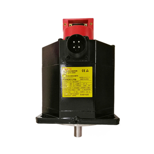 A06B-0034-B075 Motor Servo AC Original Probado FANUC Plc - Product Image 1