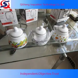 Ceramic Pots Product Inspection Service Quality Control Service Third Party Company In China Product Inspection In China