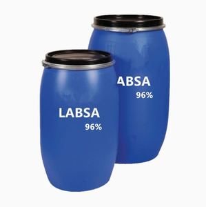 Suministro Directo de Fábrica LABSA 96% SLES 70 Texapon N70 Material Detergente Jabón Productos Químicos Diarios Lauril Éter Sulfato de Sodio - Product Image 1