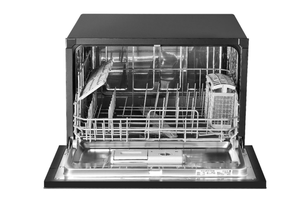 Nuovo modello Multi-funzioni lavastoviglie intelligente 1400W 6-8set 9.3L lavastoviglie per uso domestico - Product Image 5