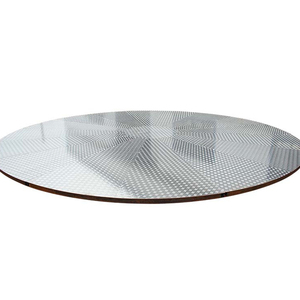 Plateforme tournante hydraulique à structure stable pour exposition de véhicules en centre commercial urbain - Product Image 1