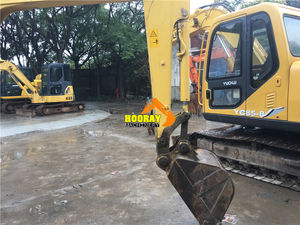 Moteur durable d'occasion de haute qualité de moteur de mini excavatrice PC55MR-2 de KOMATSU de 5 tonnes - Product Image 3