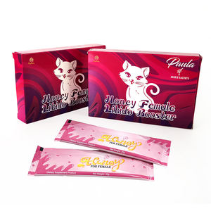 Complément alimentaire au miel biologique OEM en sachet de 20 g pour femmes, renforçant la force et l'endurance des femmes - Product Image 6