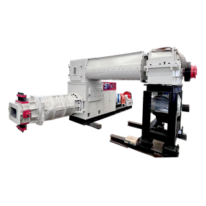 Máy làm gạch đất sét VP-50 máy đùn chân không cho gạch đúc gạch định hình - Product Image 2