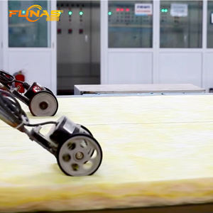 <span class=keywords><strong>Aislamiento</strong></span> de Lana de Vidrio Funas para Silos Agrícolas <span class=keywords><strong>y</strong></span> Almacenamiento de Granos - Control Térmico 48kg/m³, 50mm, Resistente a la Humedad - Product Image 5