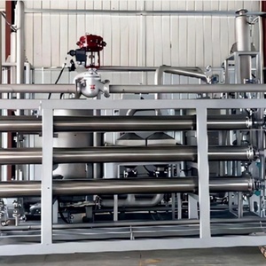 Membrane de Filtration en Acier Inoxydable Pur 99,5% Concentration en VAP Organiques à Base de Vapeur pour la Récupération d'Acétone - Product Image 6