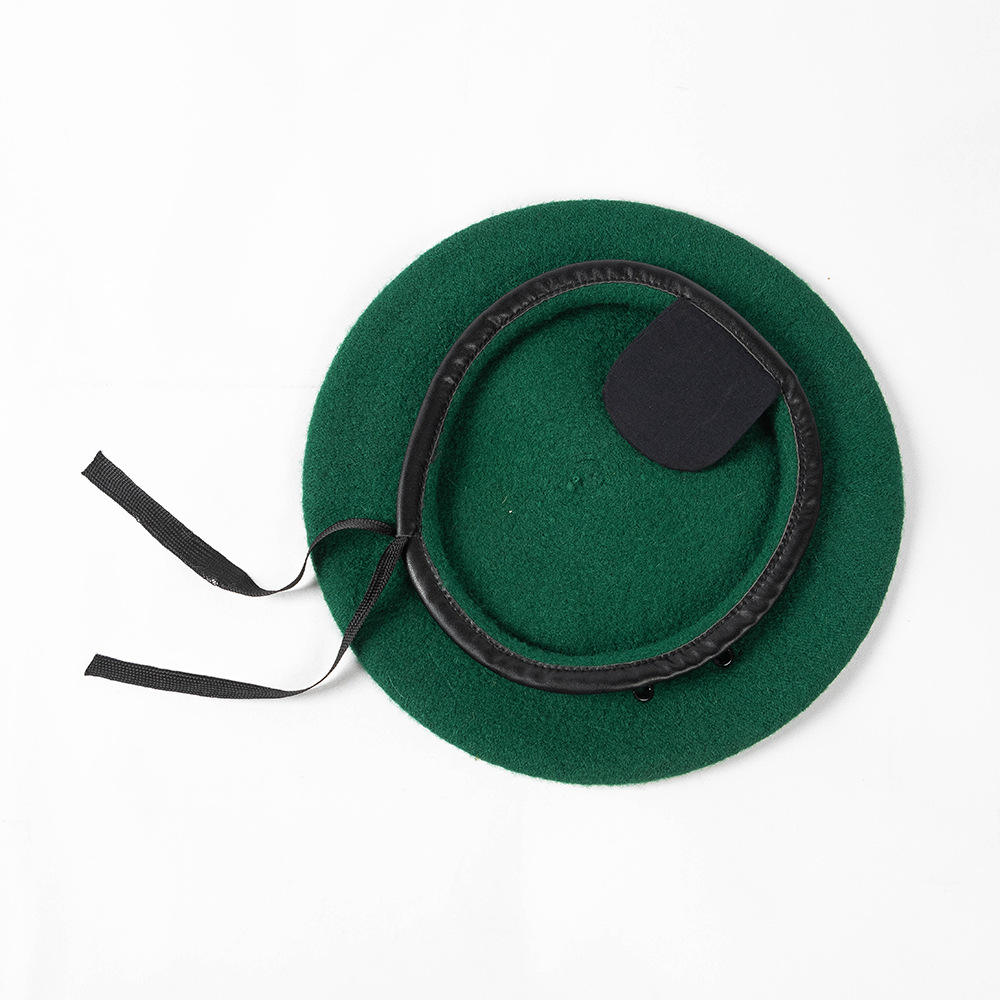 สีเขียว