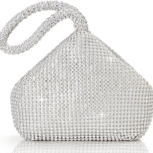Womens Purses Bling Bag Party <b>Clutch</b> Unique Handbag Evening Pochette Femme <b>Clutch</b> Bags for Women Party Bag - Product Image 1