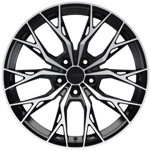 Roues de voiture de tourisme 16 pouces 5 112 17 roues 5x120 noir 18x7 <span class=keywords><strong>ford</strong></span> <span class=keywords><strong>rs</strong></span> 19" - Product Image 3