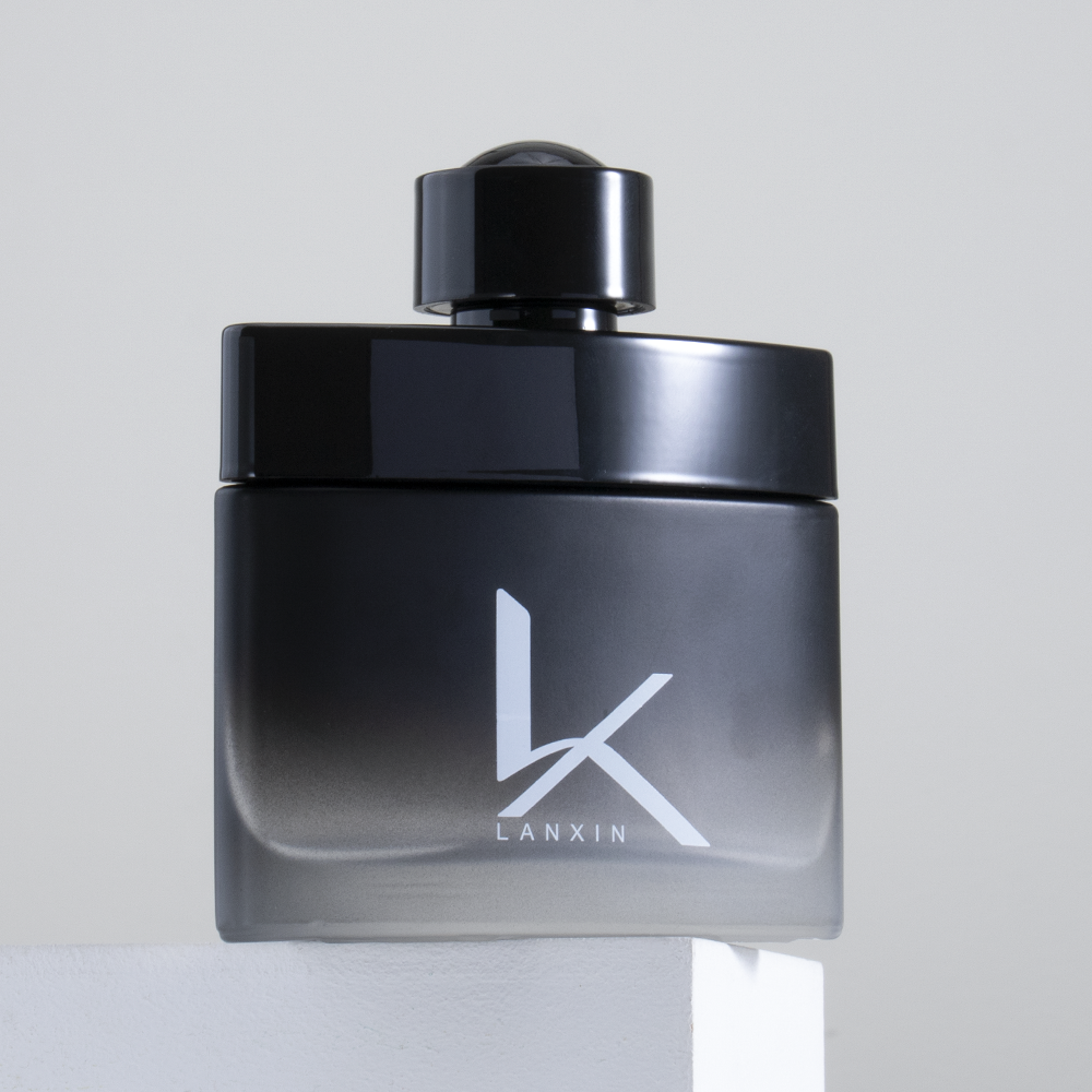 glass bottles for perfumes