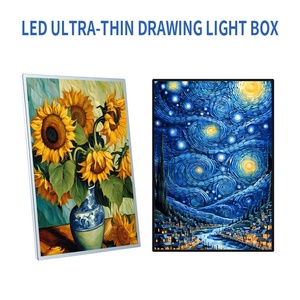 Bán buôn 60*90cm trong nhà <span class=keywords><strong>LED</strong></span> Đèn nền Poster khung hình chữ nhật Tường Hộp đèn với nhôm cho quảng cáo - Product Image 5