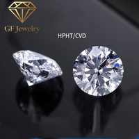 Diamantes de Laboratorio con Certificado IGI GIA, 1ct, 1.5ct, 2ct, 3ct, 4ct, 5ct, 10ct, Venta al por Mayor, Diamantes Cultivados en Laboratorio HPHT CVD