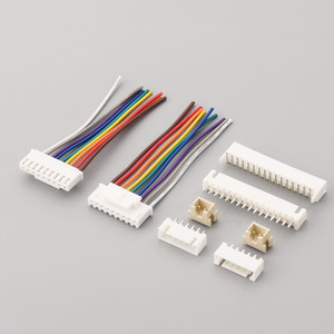 Arnés de cables de terminal personalizado Arnés de cables de ensamblaje para maquinaria industrial - Product Image 3