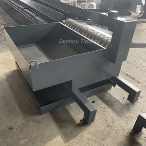 2700 gauss คุณภาพสูง 200L 300L 400L 500L แรงดันลูกกลิ้งแยกแม่เหล็ก - Product Image 3