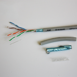<span class=keywords><strong>Cable</strong></span> <span class=keywords><strong>Ethernet</strong></span> LAN Cat5e FTP, Cat6e, Cat6 UTP, Multinúcleo, 1000m, Personalizado, <span class=keywords><strong>Precio</strong></span> Económico al por Mayor - Product Image 3