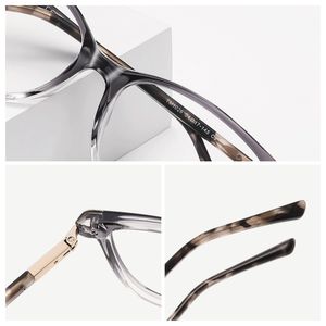 Gafas de Moda OEM con Protección Anti Luz Azul, Unisex, Montura TR90 Negra, Cuadradas, Ligeras, Bloquean la Luz Azul, Venta al Por Mayor, Alta Calidad, Logotipo Personalizado - Product Image 5
