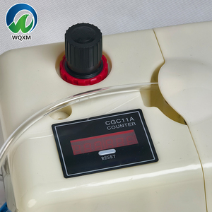 Vaccinateur automatique <span class=keywords><strong>pneumatique</strong></span> pour poussins, <span class=keywords><strong>seringue</strong></span> vétérinaire en plastique réutilisable de 0,5 ml, durable et écologique, pour poulets de 1 à 7 jours - Product Image 5